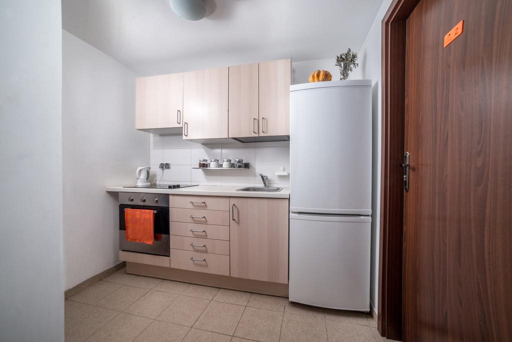 Gim Apartments Gdańsk Buitenkant foto